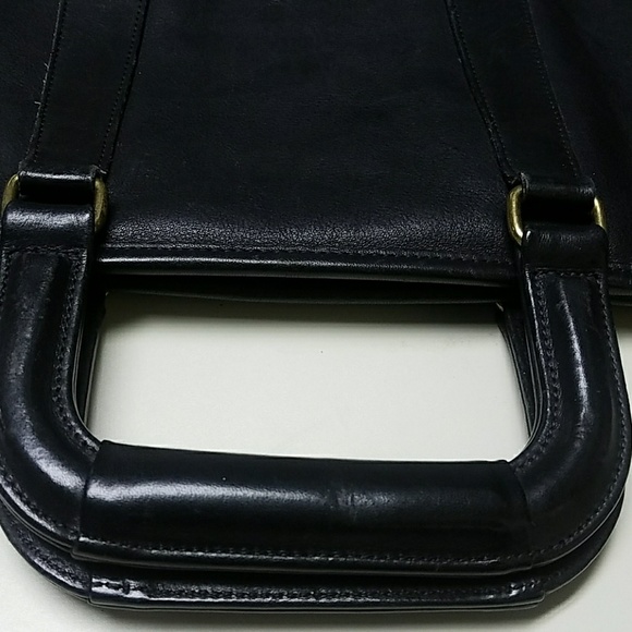 721 Coach briefcase. Unisex - Picture 5 of 5